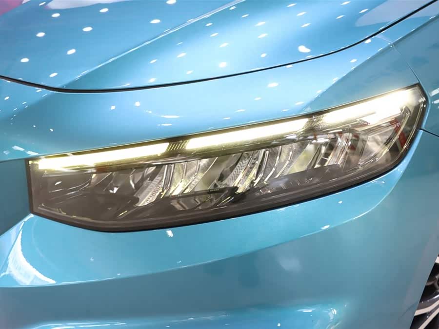 GEELY Preface 2021 car image #19