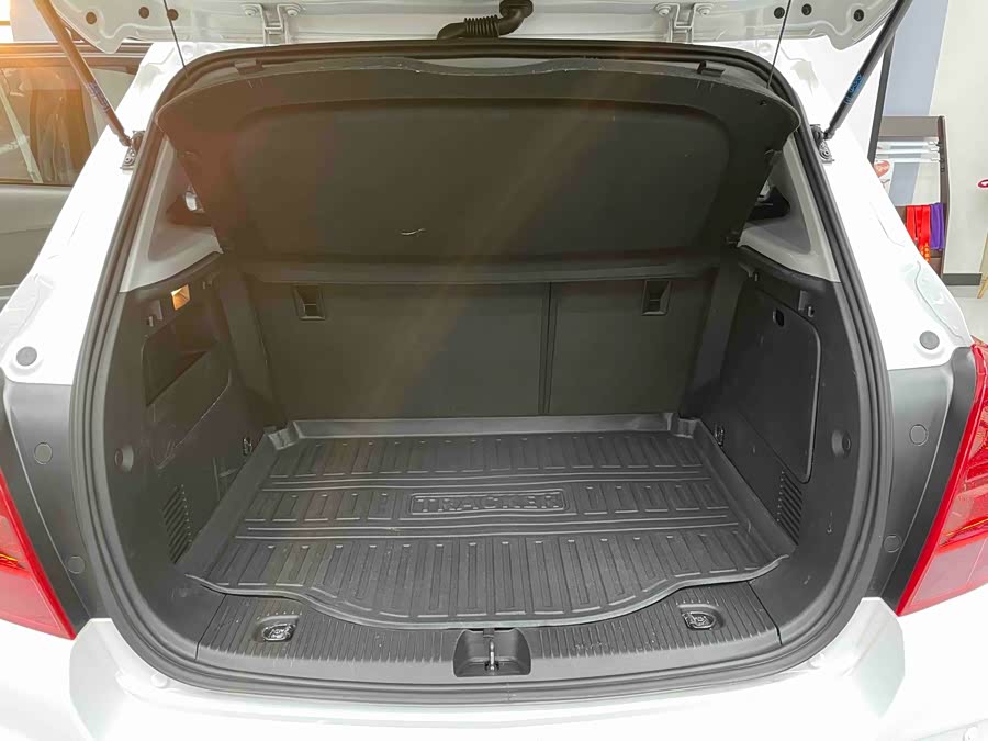 Chevrolet Tracker 2016 car image #19