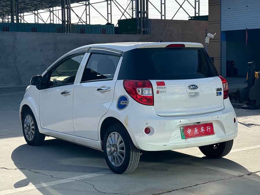 JAC 2018 #19 JAC 2018 car image #19