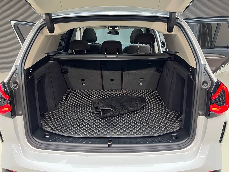 BMW X3 2022 #19 BMW X3 2022 изображение автомобиля #19