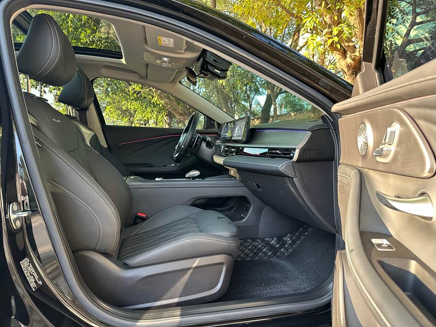 Chery Arrizo 8 2024 car image #19