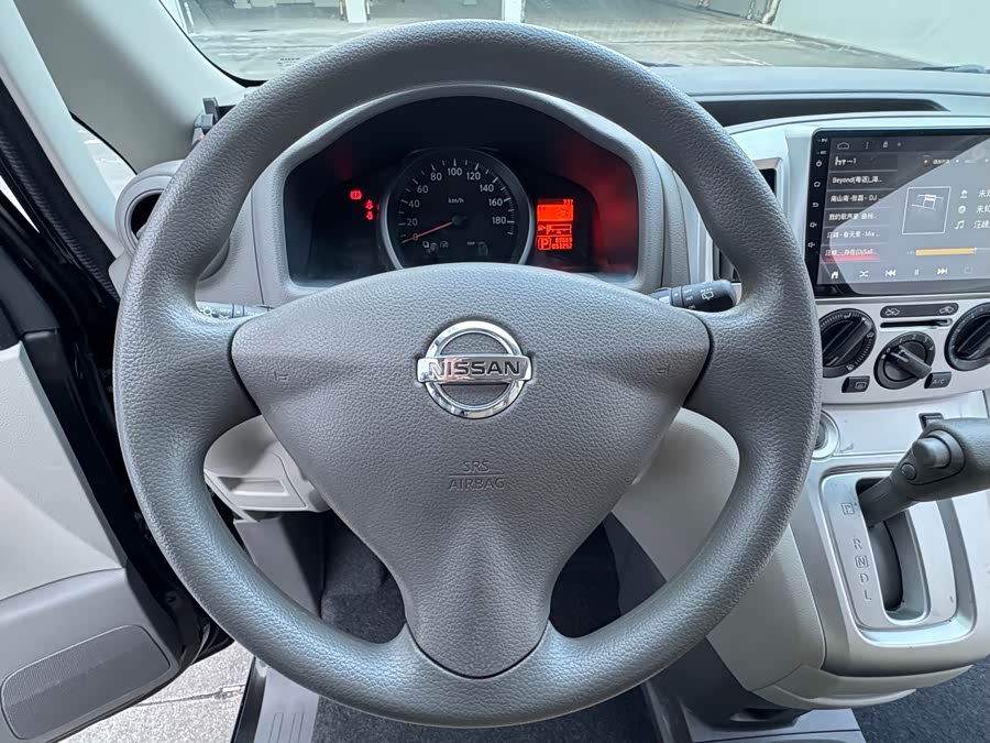 日产 日产NV200 2016 汽车图片 #19