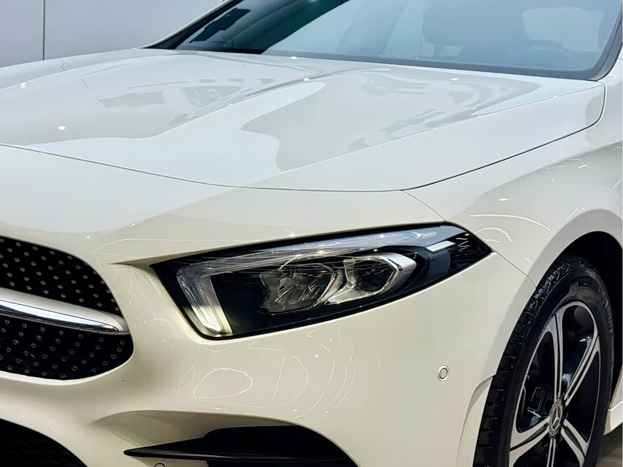 Mercedes-Benz A Class 2023 car image #19