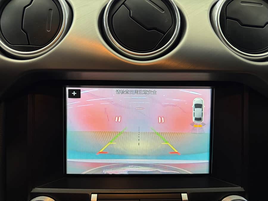 Ford Mustang 2019 #19 Ford Mustang 2019 car image #19