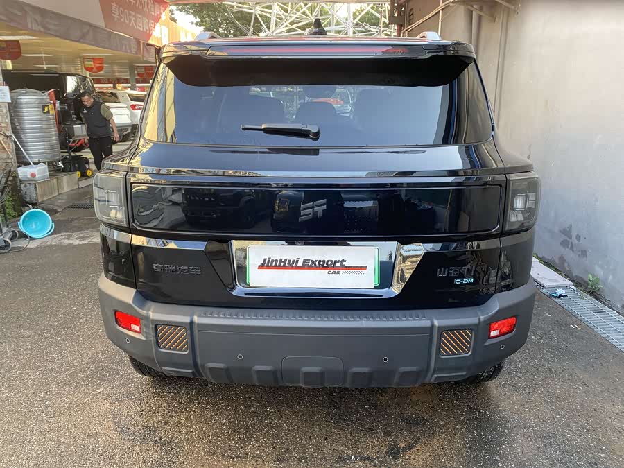 Jetour Shanhai 2024 #19 Jetour Shanhai 2024 car image #19