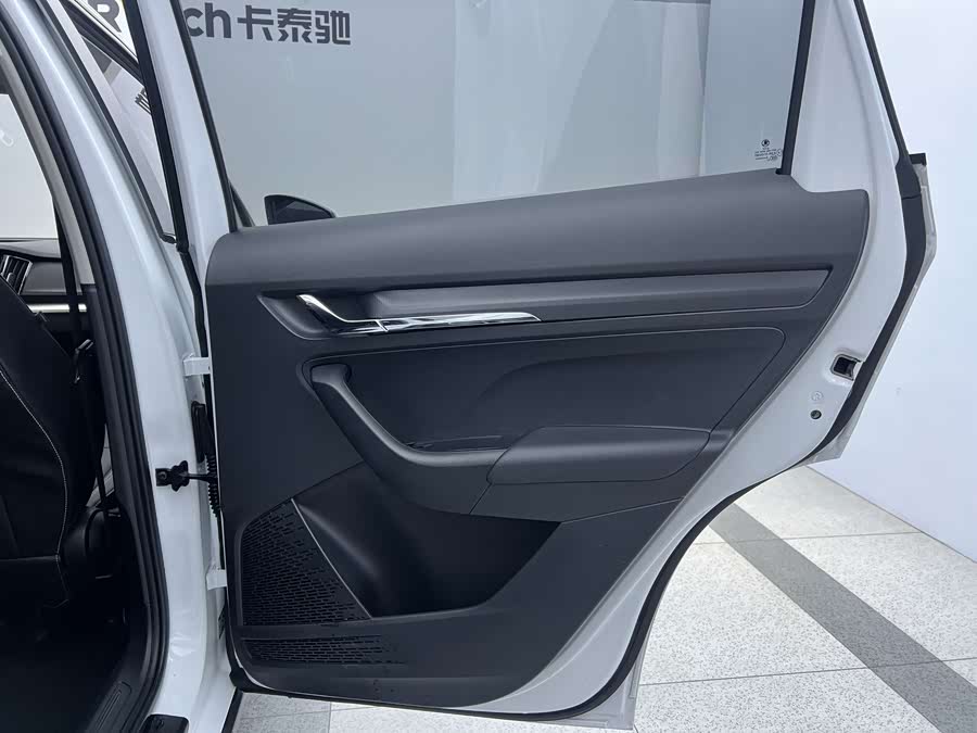 Skoda Kamiq 2024 imagen de coche #19