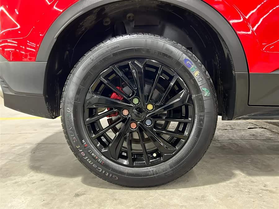 GEELY Coolray 2021 car image #19