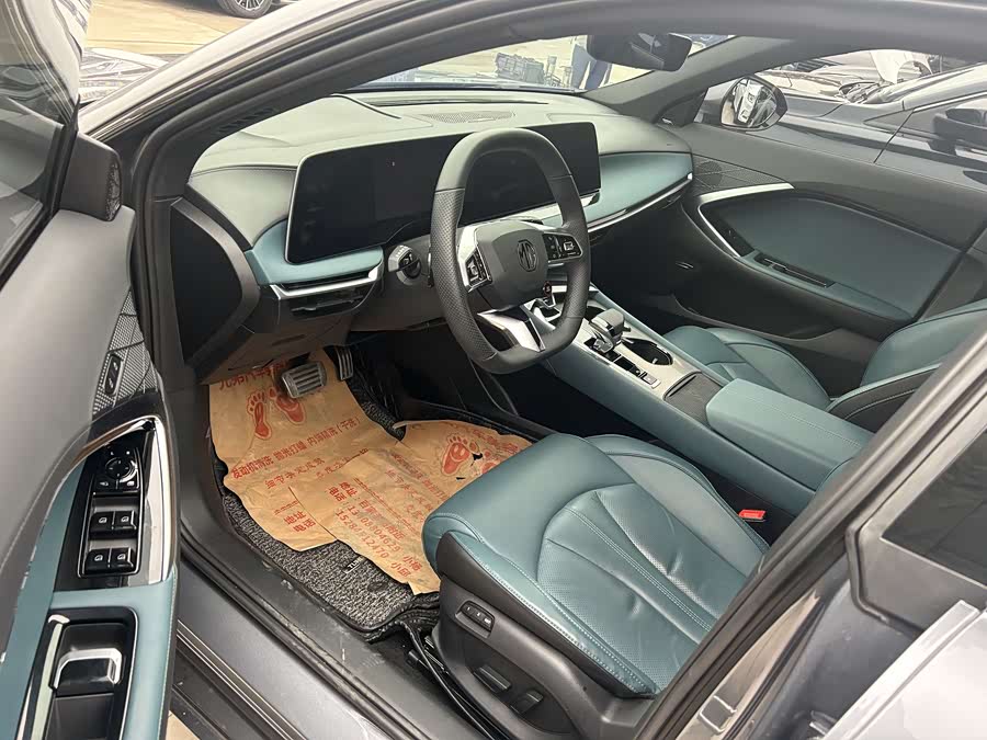 MG 7 2023 car image #19