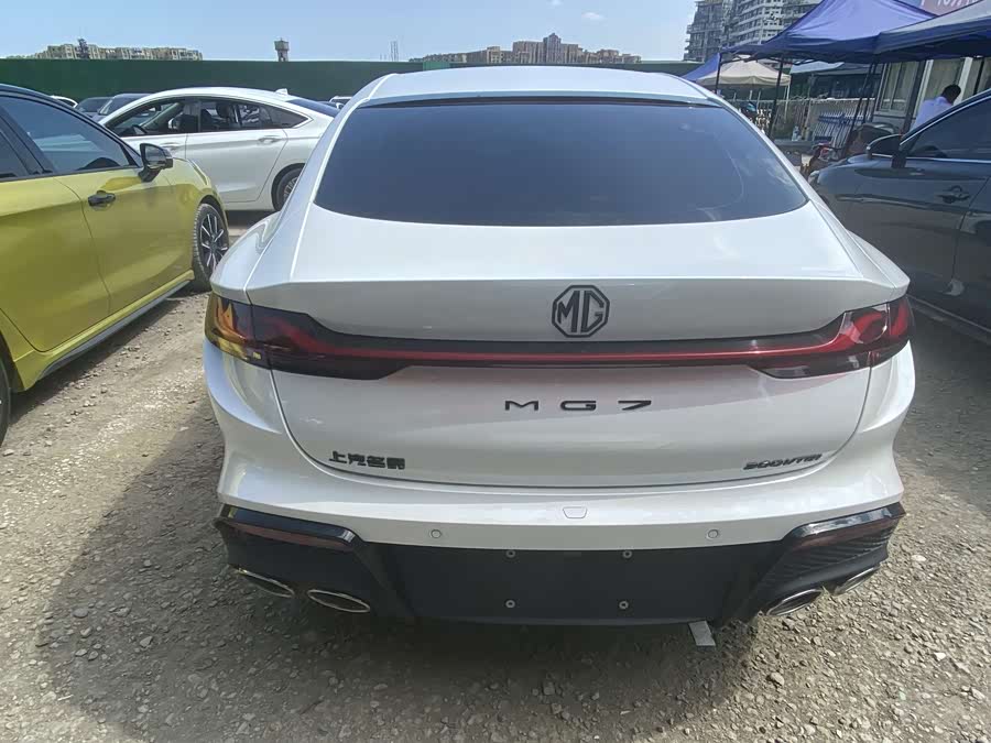 名爵 MG7 2023 汽车图片 #19