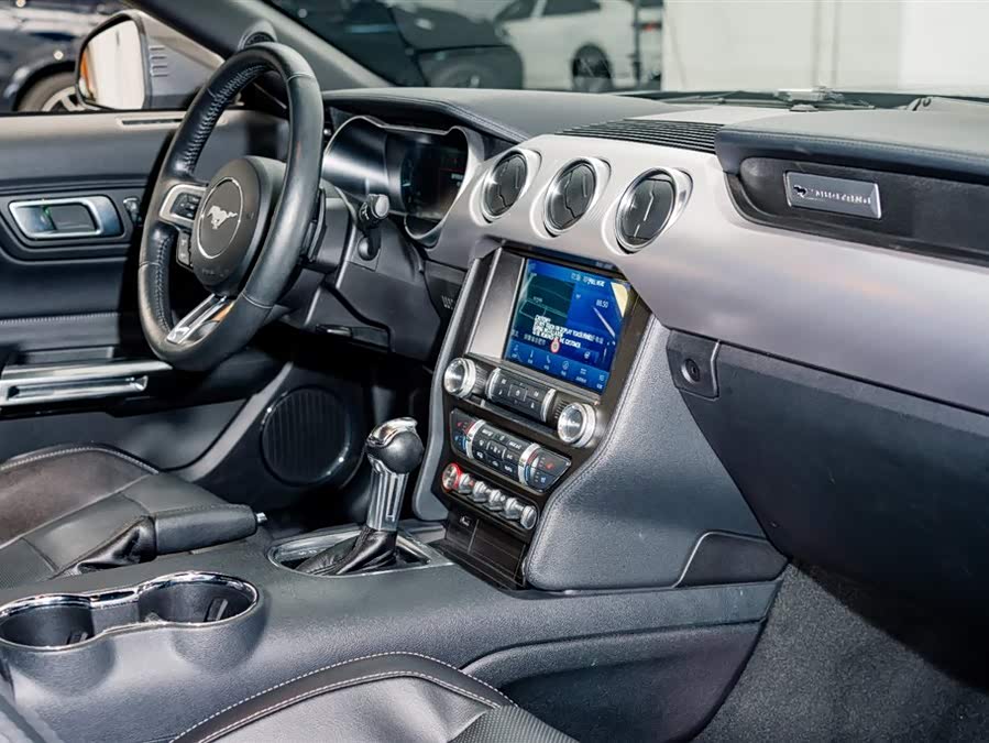 Ford Mustang 2023 car image #19