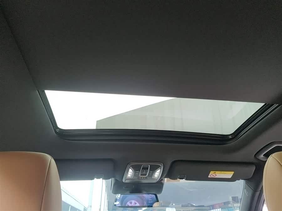 GAC Trumpchi ES9 2023 #19 GAC Trumpchi ES9 2023 car image #19