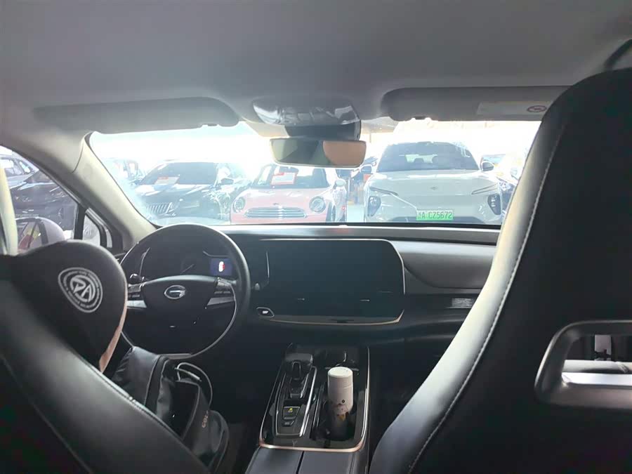 GAC iA5 2020 immagine di auto #19