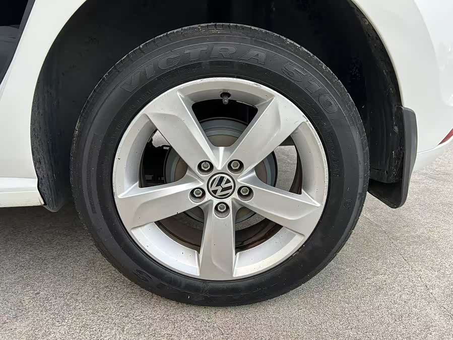 大众 Polo 2018 汽车图片 #19