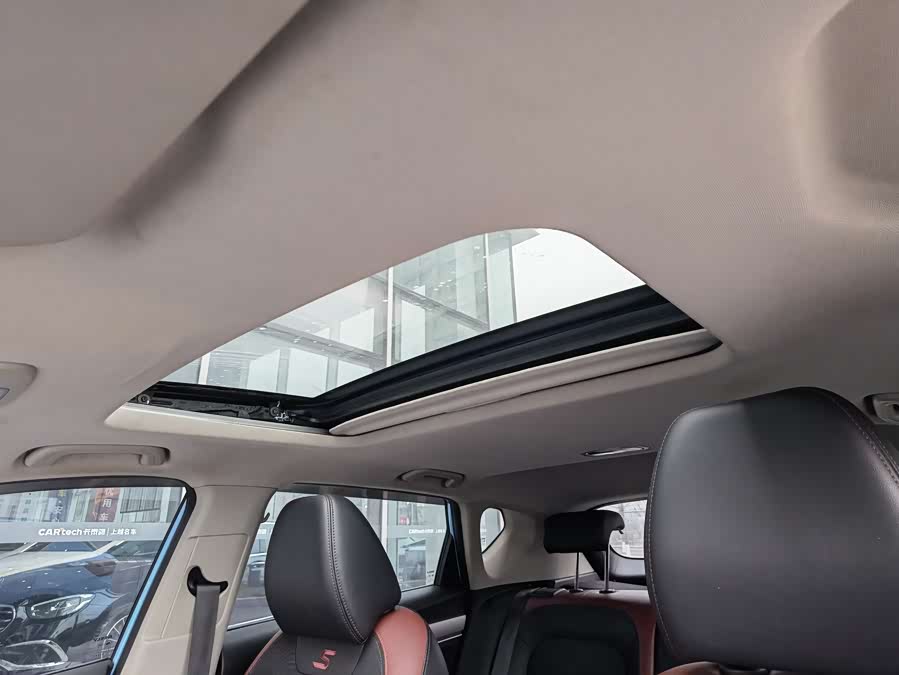 GEELY Coolray 2023 car image #19