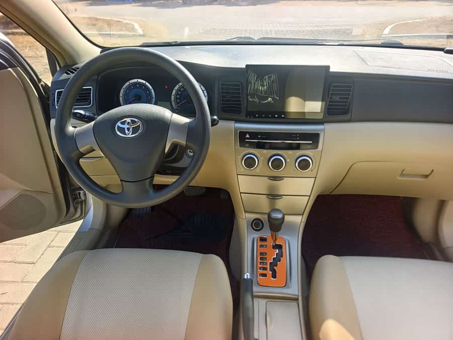 Toyota Corolla (Classic) 2014 immagine di auto #19