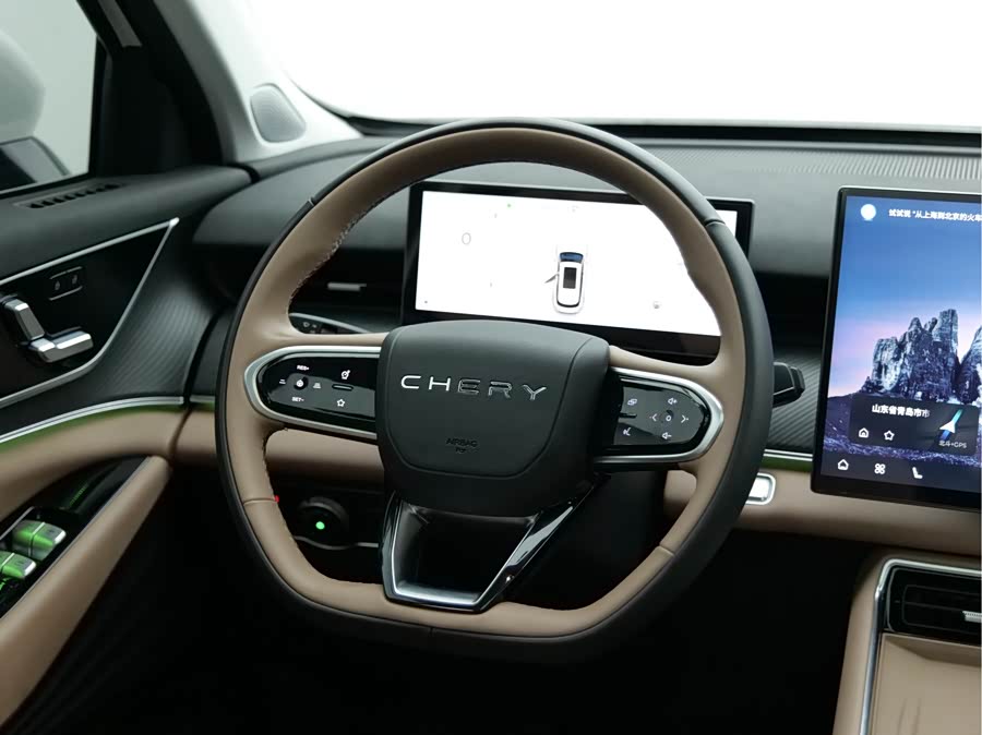 Chery Tiggo8L 2024 car image #19