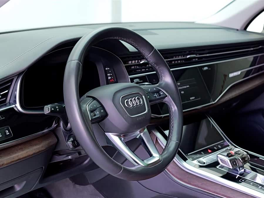 Audi Q7 2022 car image #19