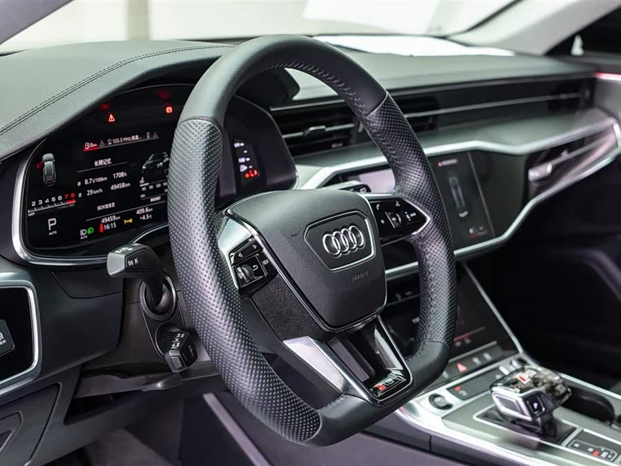 Audi A6 (Imported) 2022 car image #19