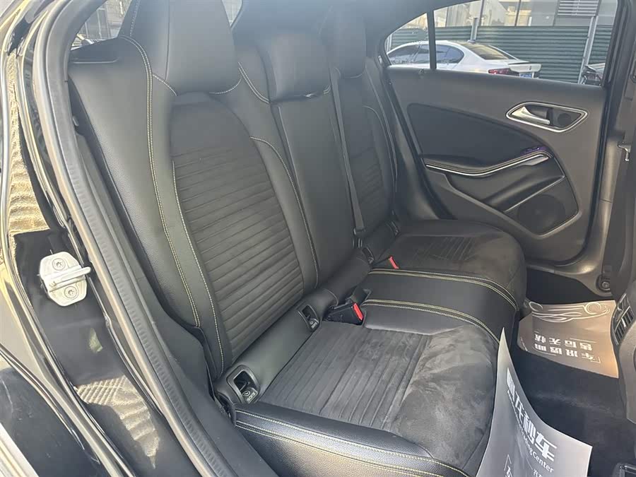 Mercedes-Benz A AMG (Imported) 2017 car image #19