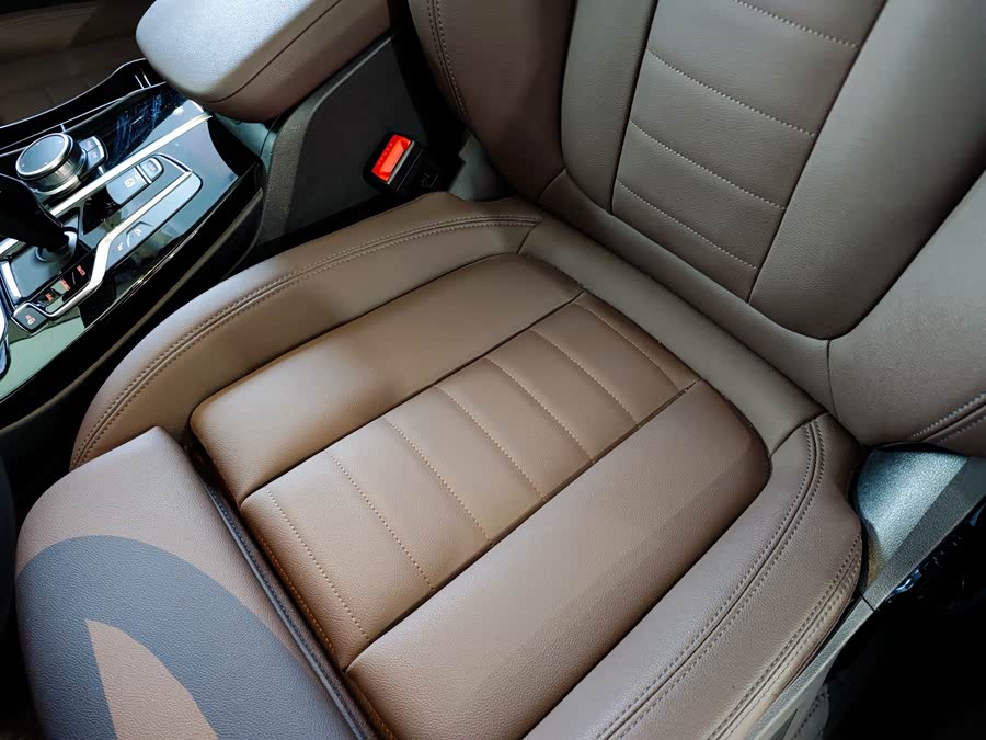 BMW X3 2021 #19 BMW X3 2021 car image #19