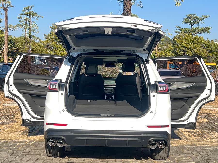 Chery Tiggo 8 Plus 2022 #19 Chery Tiggo 8 Plus 2022 car image #19