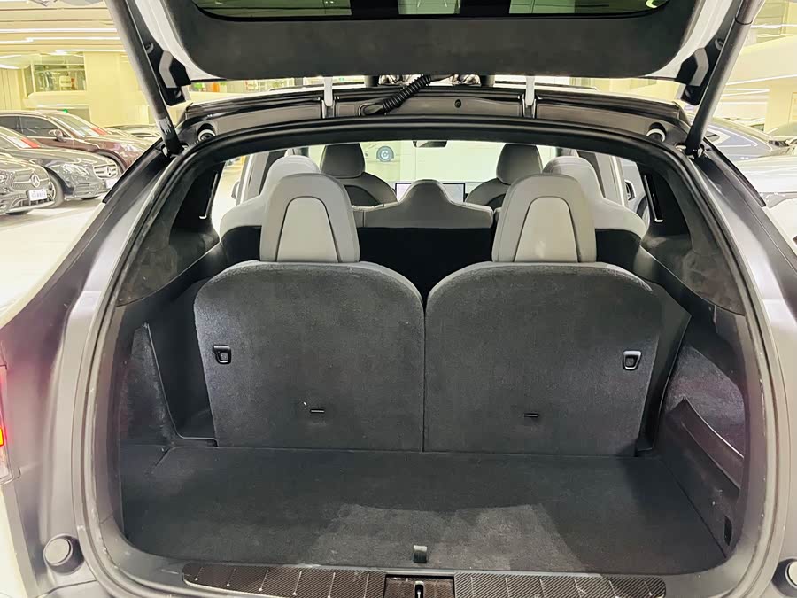 特斯拉 Model X 2023 汽车图片 #19