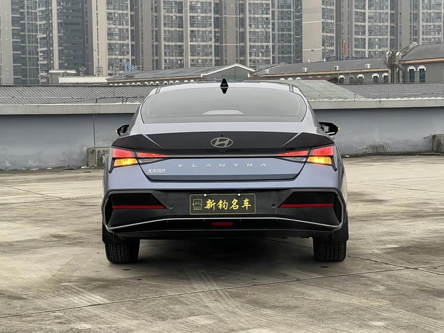 Hyundai Elantra 2023 #19 Hyundai Elantra 2023 immagine di auto #19