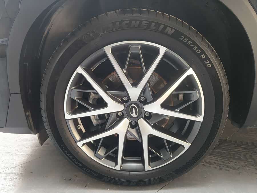 GAC Trumpchi GS8 2025 #19 GAC Trumpchi GS8 2025 car image #19