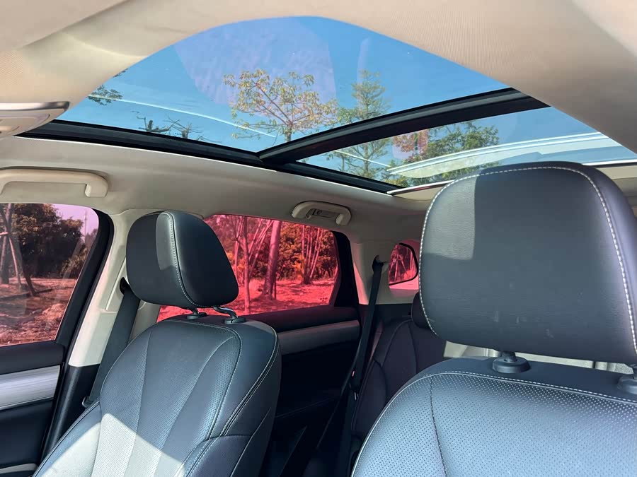 BYD Tang 2019 car image #19