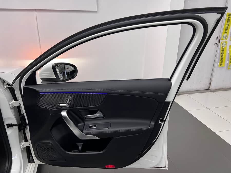 Mercedes-Benz A Class 2022 car image #19