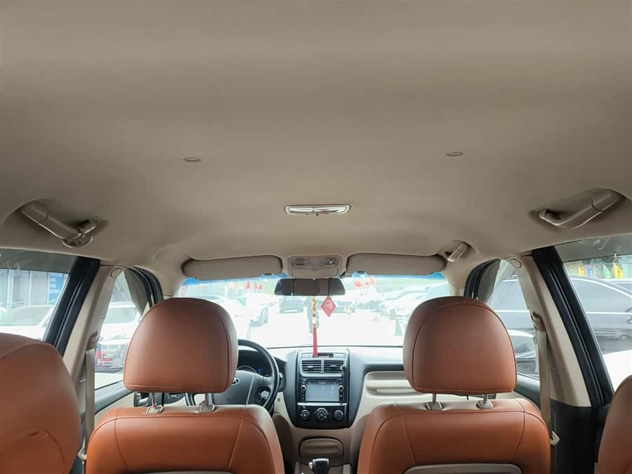 Kia Sportage 2015 car image #19