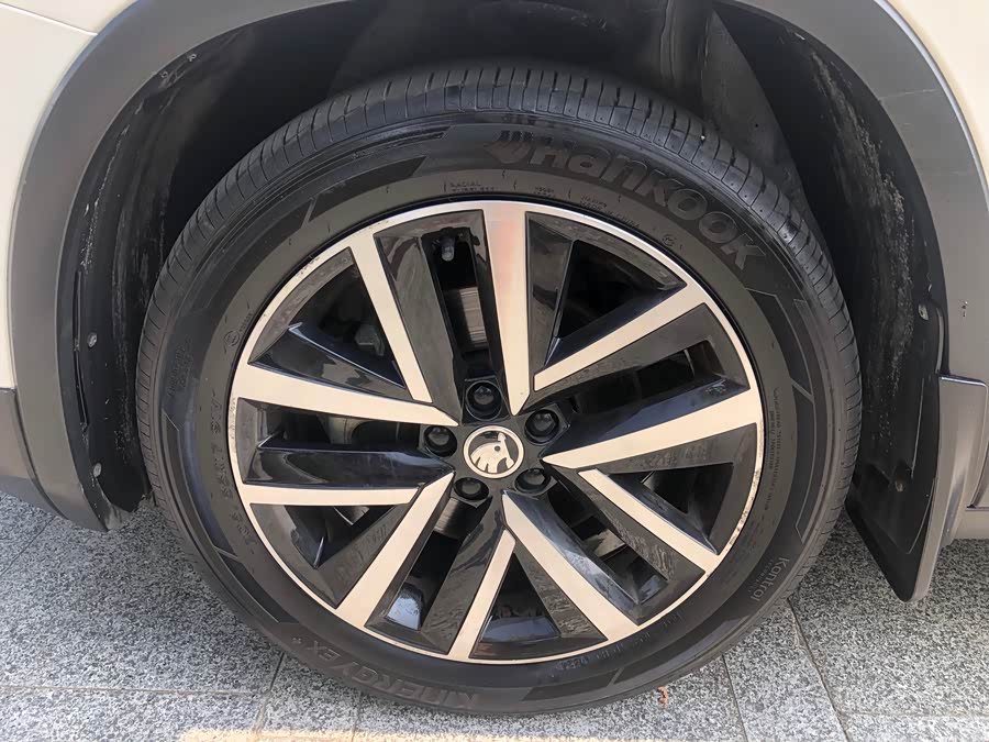 Skoda Kamiq 2022 car image #19