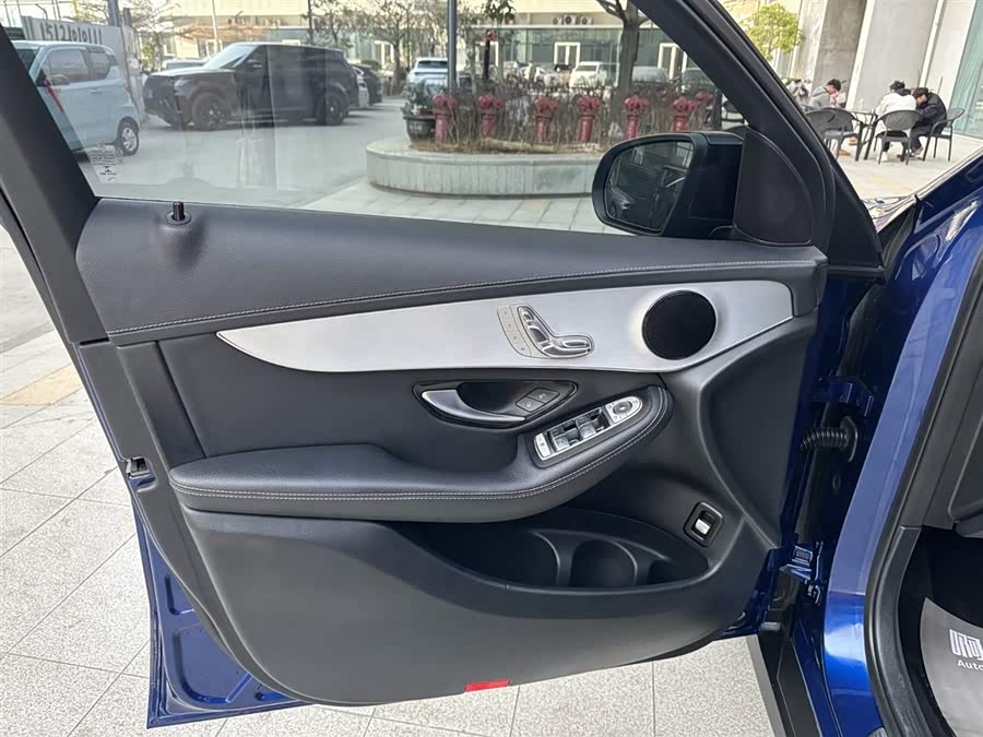 Mercedes-Benz GLC Coupe 2019 car image #19