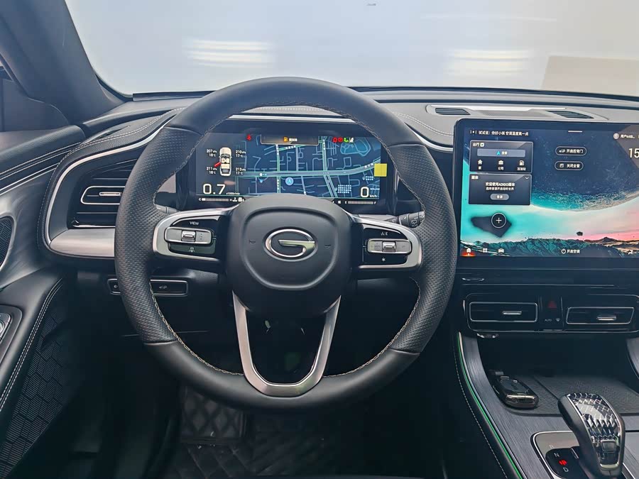 GAC Trumpchi GS8 2025 car image #19