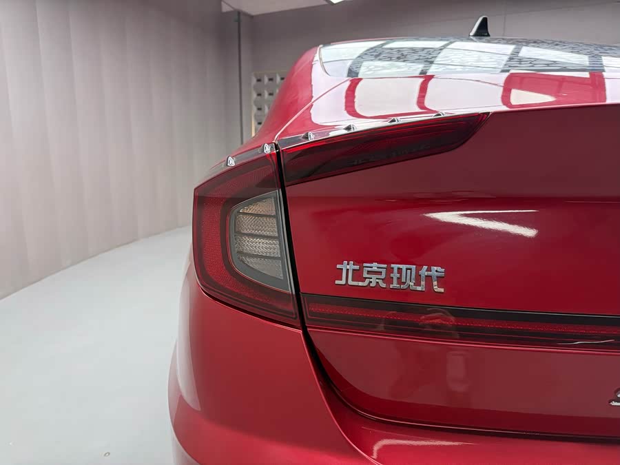 Hyundai Sonata 2020 #19 Hyundai Sonata 2020 car image #19