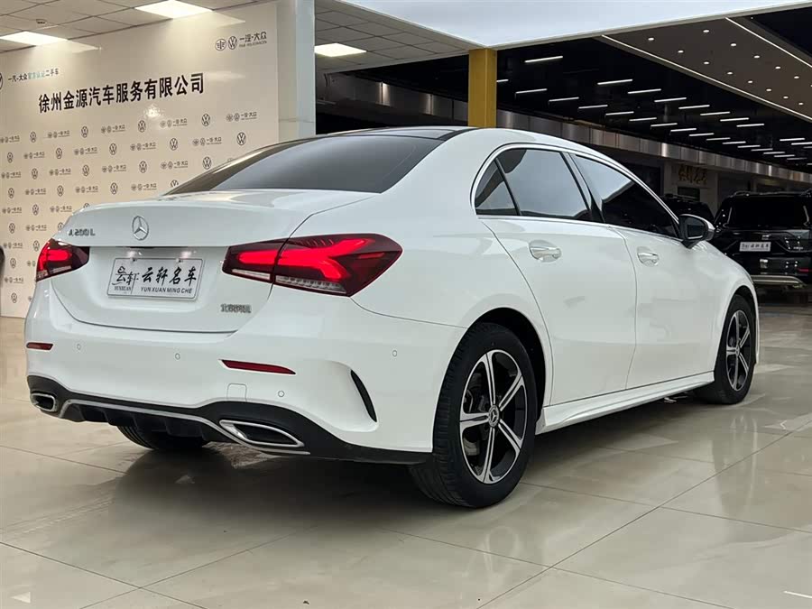 Mercedes-Benz A Class 2022 #19 Mercedes-Benz A Class 2022 car image #19
