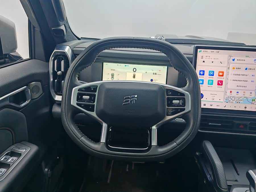 Jetour Traveller 2024 car image #19