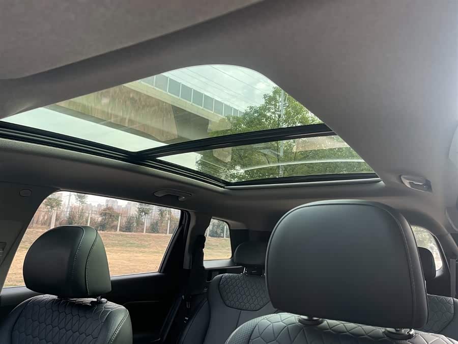 Hyundai Santa Fe 2021 car image #19