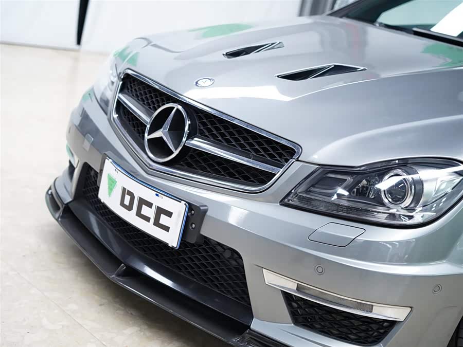 Mercedes-Benz C AMG 2014 #19 Mercedes-Benz C AMG 2014 immagine di auto #19