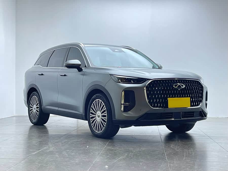 Chery Tiggo8L 2024 car image #19