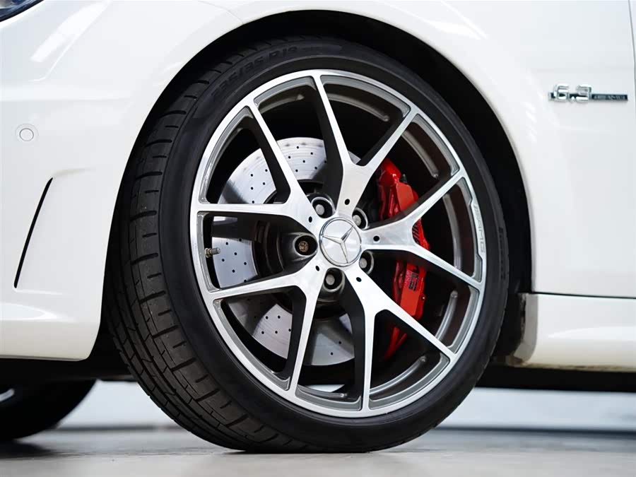 Mercedes-Benz C AMG 2014 immagine di auto #19