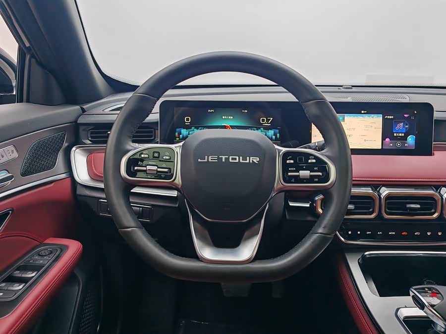 捷途 捷途X70 PLUS 2025 汽车图片 #19