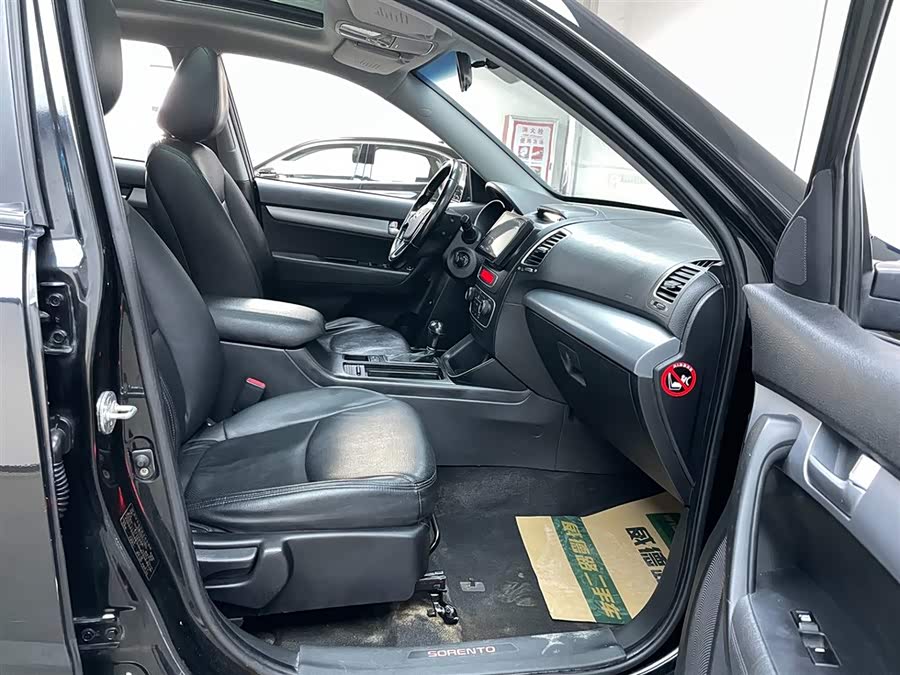 起亚 索兰托 2015 汽车图片 #19