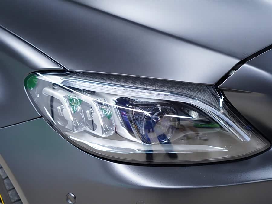 Mercedes-Benz C AMG 2021 #19 Mercedes-Benz C AMG 2021 صورة سيارة #19