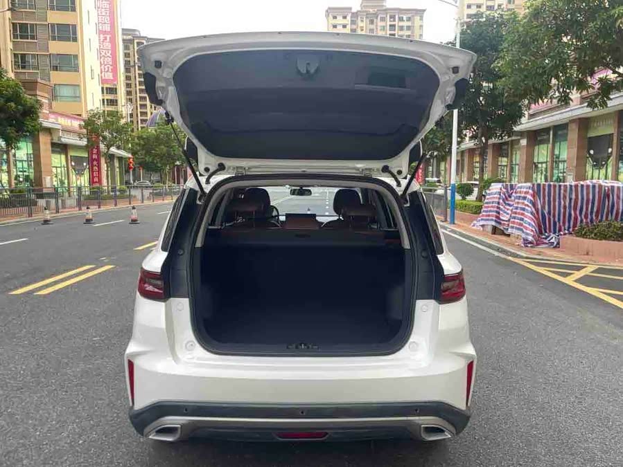 GEELY Vision X6 2022 car image #19