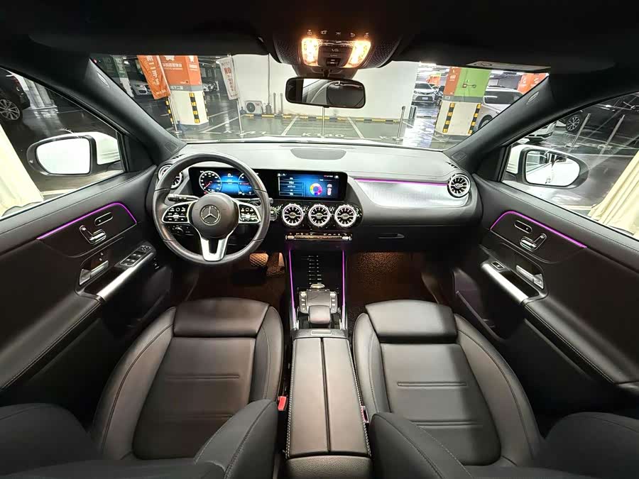 Mercedes-Benz EQA Class 2022 صورة سيارة #19