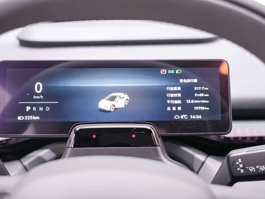 极氪 极氪X 2023 汽车图片 #19