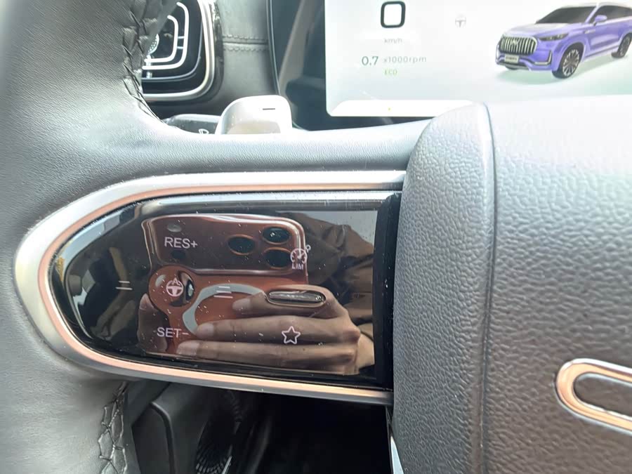 Chery Tiggo 9 2023 #19 Chery Tiggo 9 2023 car image #19