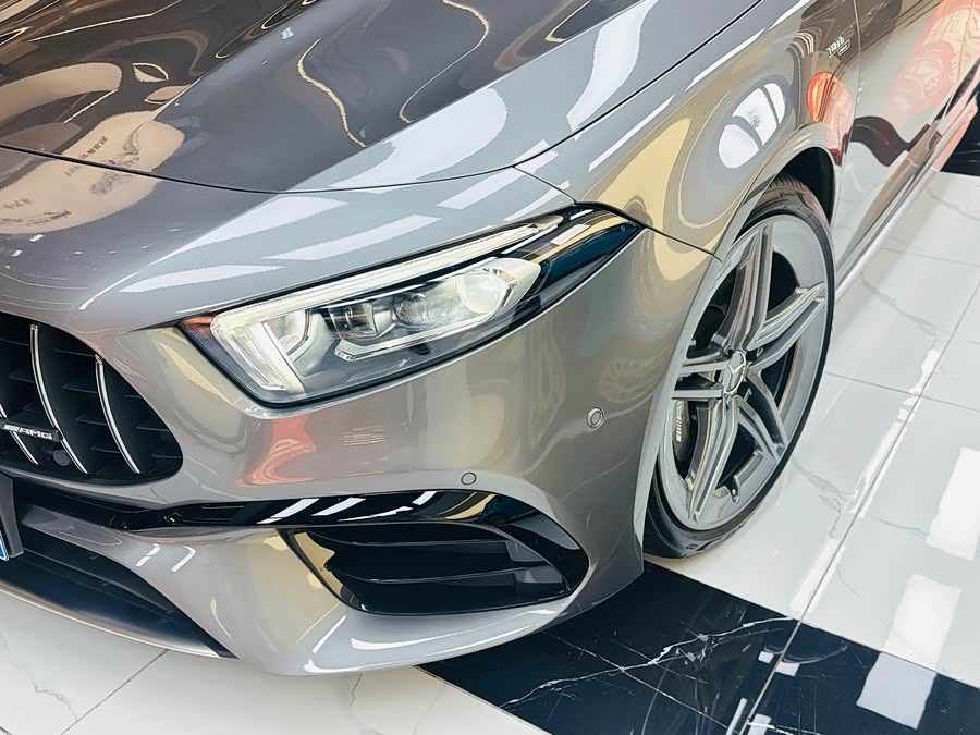 Mercedes-Benz A AMG (Imported) 2021 car image #19