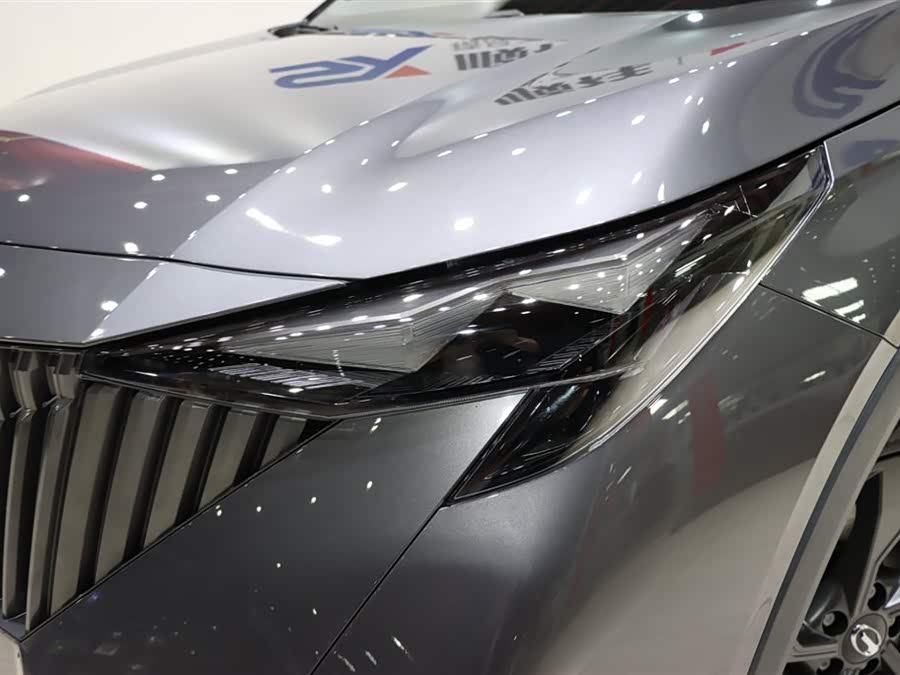 GAC Trumpchi GS3 2019 immagine di auto #19